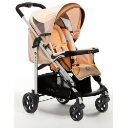 Brown - Прогулочная коляска Zooper Z9 Smart